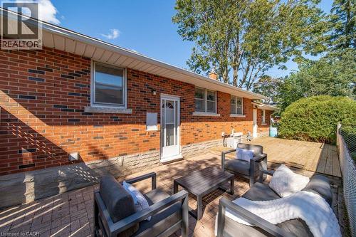 18 Maywood Road, Kitchener, ON 
