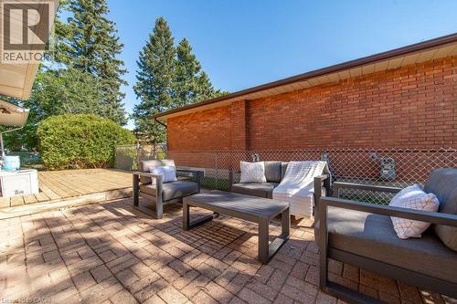 18 Maywood Road, Kitchener, ON 