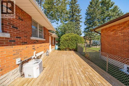 18 Maywood Road, Kitchener, ON 