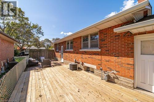 18 Maywood Road, Kitchener, ON 