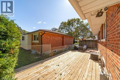 18 Maywood Road, Kitchener, ON 