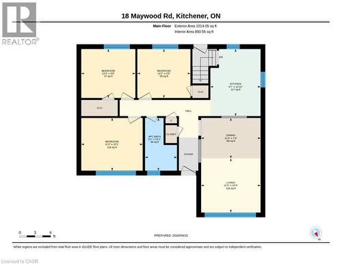 18 Maywood Road, Kitchener, ON 