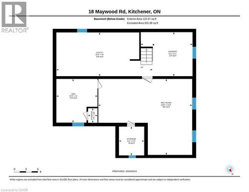18 Maywood Road, Kitchener, ON 