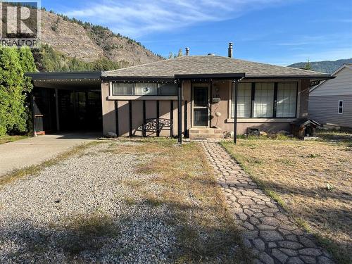 1116 Marianna Crescent  Trail, BC V1R 1C7