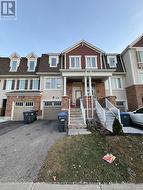 108 BANNISTER CRESCENT Brampton, ON L7A 0G2