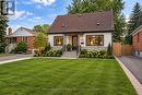 Front of House-Virtually Staged - 1072 Orchard Road, Mississauga, ON 