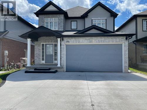 296 COUNTRYSTONE Crescent Unit# Upper  Kitchener, ON N2N 3S2