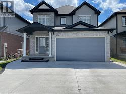 296 COUNTRYSTONE Crescent Unit# Upper  Kitchener, ON N2N 3S2
