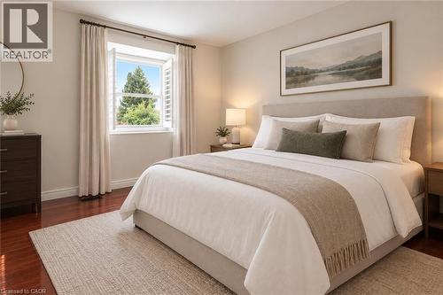 Virtually Staged - 21 Tinatawa Court, Kitchener, ON 