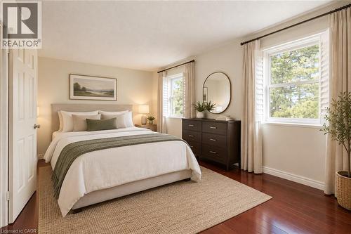 Virtually Staged - 21 Tinatawa Court, Kitchener, ON 