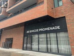 902 - 38 SIMCOE PROMENADE Markham, ON L6G 0H7