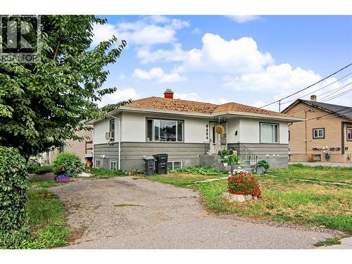 4404 25 Street  Vernon, BC V1T 4S6