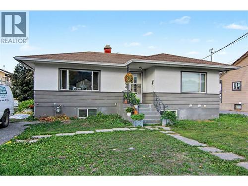 4404 25 Street  Vernon, BC V1T 4S6