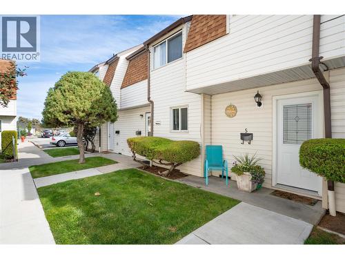 2250 Baskin Street Unit# 5  Penticton, BC V2A 6Y3