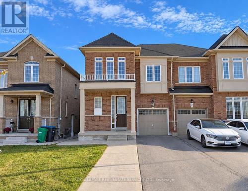 39 VEZNA CRESCENT , Brampton, Ontario L6X 5K5