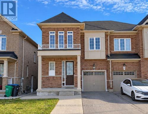 39 VEZNA CRESCENT , Brampton, Ontario L6X 5K5 2