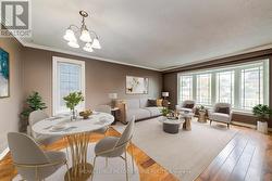 8 MIDHURST DRIVE Toronto, ON M9V 1Z7