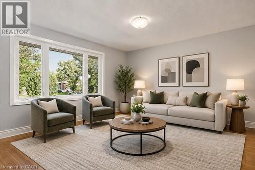 27 Appalachian Crescent, Kitchener, ON 