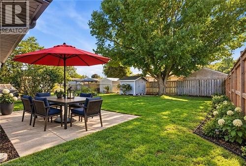 27 Appalachian Crescent, Kitchener, ON 