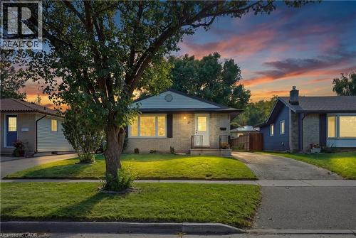 27 Appalachian Crescent, Kitchener, ON 