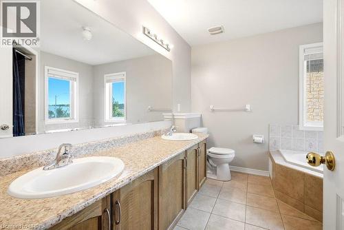3351 Moses Way, Burlington, ON 