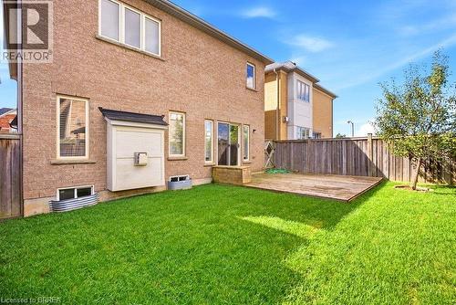 3351 Moses Way, Burlington, ON 