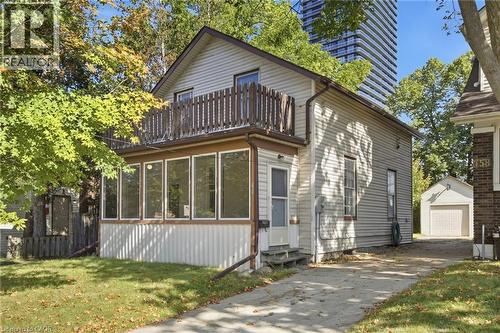 162 Joseph Street, Kitchener, ON 