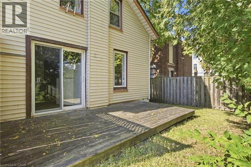 162 Joseph Street, Kitchener, ON 