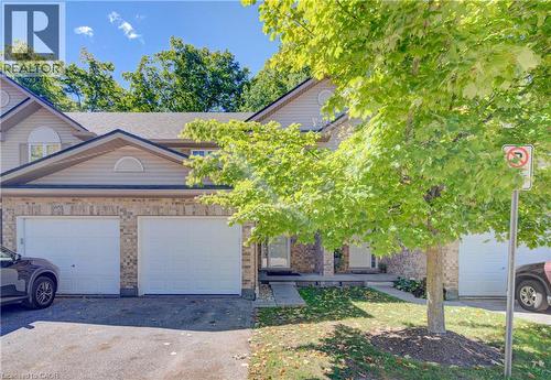 300 FALLOWFIELD Drive Unit# 21  Kitchener, ON N2C 0A9