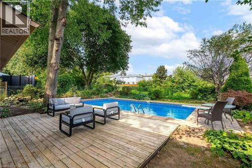 2161 Devlin Drive, Burlington, ON 