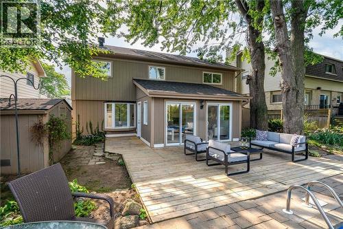 2161 Devlin Drive, Burlington, ON 