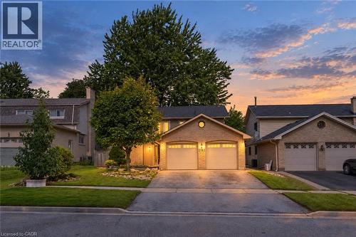 2161 Devlin Drive, Burlington, ON 
