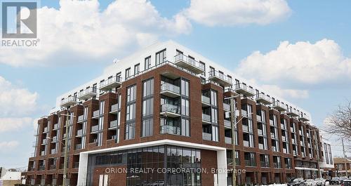 210 - 201 BROCK STREET S  Whitby, ON L1N 0P8