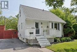 20 BURCHER ROAD Ajax, ON L1S 2P1