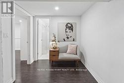 Finished basement - 