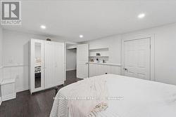 Lower Bedroom + Storage room - 