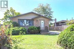 LOWER - 125 MEREDITH DRIVE St. Catharines (Carlton/Bunting), ON L2M 6C5