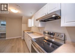 Kitchen - Lower suite - 