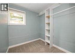 Bedroom 1 - Lower suite closet - 