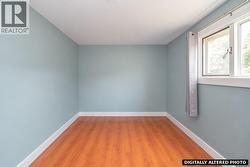Bedroom 2 - upper floor.   photo has been digitally altered - 
