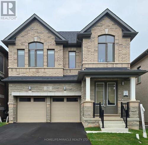 21 GIBSON DRIVE  Erin, ON N0B 1T0