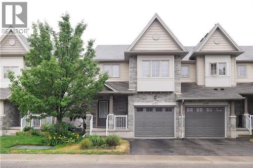 7 UPPER MERCER Street Unit# J37 , Kitchener, Ontario N2A 0B7 2