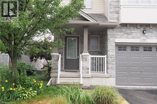 7 UPPER MERCER Street Unit# J37 , Kitchener, Ontario N2A 0B7 3