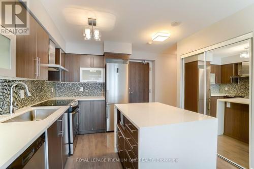 911 - 1 MICHAEL POWER PLACE , Toronto, Ontario M9A 0A1 5