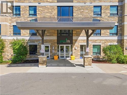 7400 MARKHAM Road Unit# 203  Markham, ON L3S 0C5