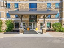 7400 MARKHAM Road Unit# 203 Markham, ON L3S 0C5