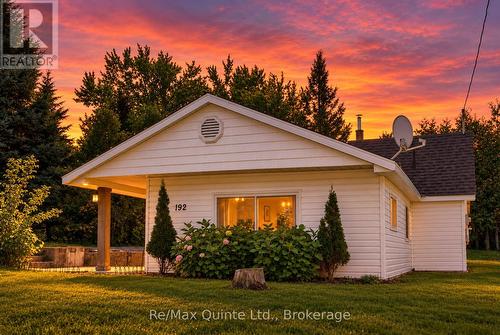 192 CROOKSTON ROAD  Centre Hastings, ON K0K 2K0