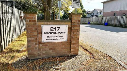 46 - 217 MARTINET AVENUE , London East (East I), Ontario N5V 4P5 3