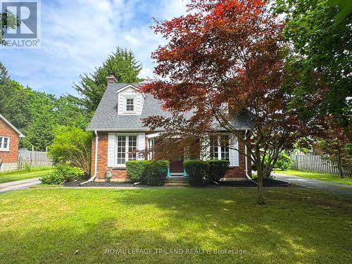 357 SUNSET DRIVE  Central Elgin, ON N5R 3C6