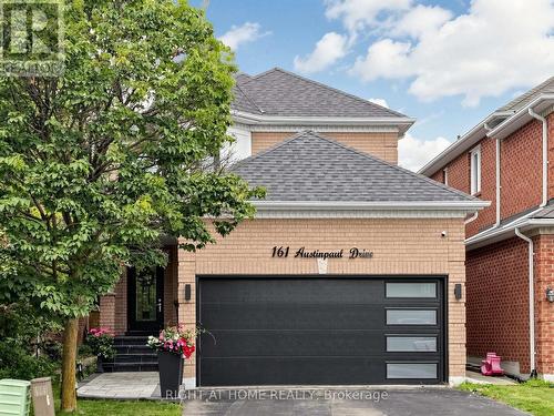 161 AUSTIN PAUL DRIVE N  Newmarket, ON L3X 2K6